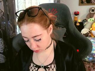 Tina Madisson webcam flirt4free model stream image