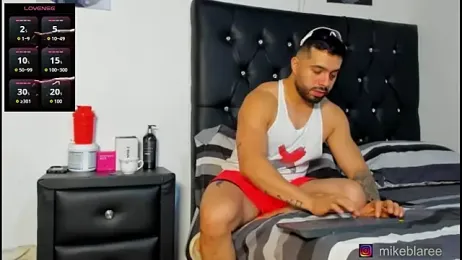 mikeblaree webcam model stream image