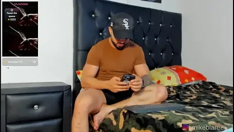 mikeblaree webcam model stream image