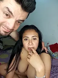 Gissele_Rubi webcam model stream image