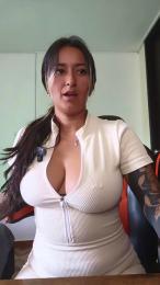 Kitty_goddess webcam model stream image