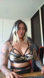 Kitty_goddess webcam model stream image