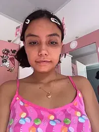 TamaraMera webcam model stream image