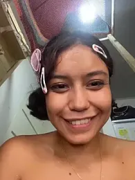 TamaraMera webcam model stream image