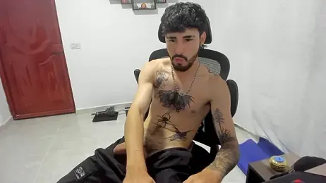 DmitriSanders webcam model stream image