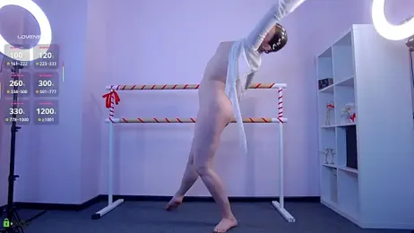 AnnaNoir webcam model stream image