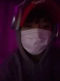 KoreanMilk webcam model stream image