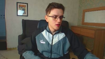 FelixStark webcam model stream image