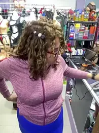 ROSALIASEXSHOP webcam model stream image