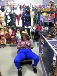 ROSALIASEXSHOP webcam model stream image