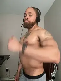 Fathero1time webcam model stream image