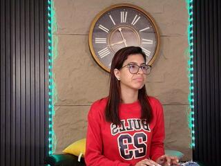 Emiy Lopera webcam model stream image