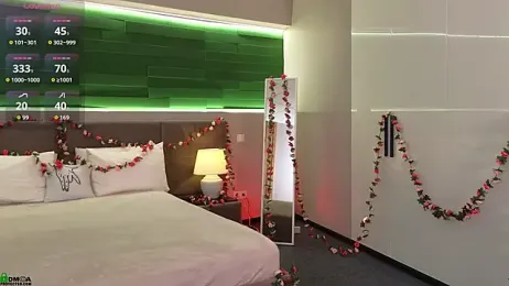 Rina_Red webcam model stream image