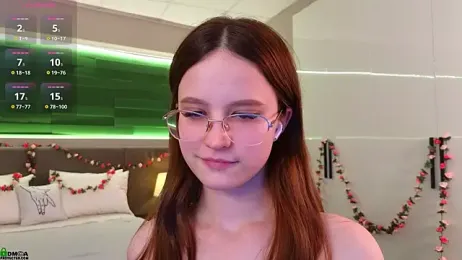 Rina_Red webcam model stream image