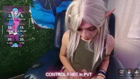 Thali_a webcam model stream image