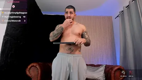 KyleNorth_ webcam stripchat model stream image