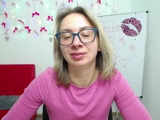 Vasilisa Sii webcam model stream image