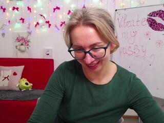 Vasilisa Sii webcam model stream image