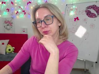 Vasilisa Sii webcam model stream image