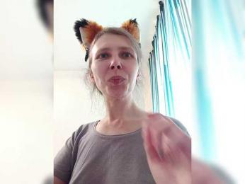 -Queen-Margo- webcam model stream image