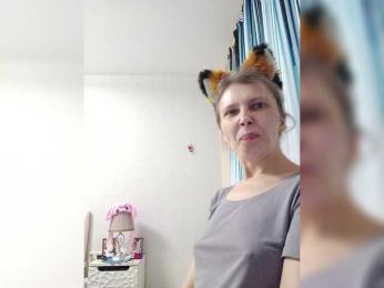 -Queen-Margo- webcam model stream image