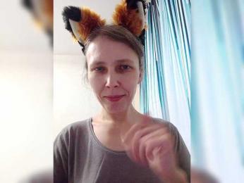 -Queen-Margo- webcam model stream image