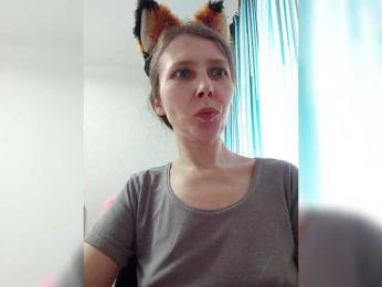 -Queen-Margo- webcam model stream image