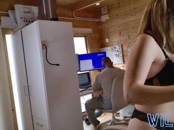 wild41 webcam model stream image