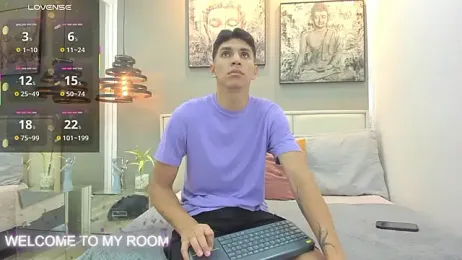 kieran_derek webcam model stream image