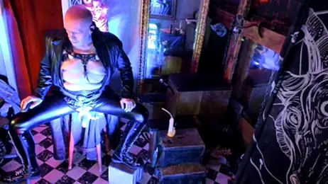 BULGEDEMON webcam model stream image