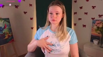 VeronaAshmore webcam cam4 model stream image