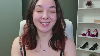 MeganPleasure webcam model stream image