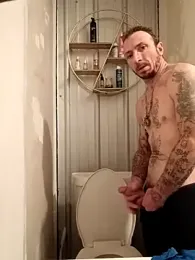 Mrluckstick webcam model stream image