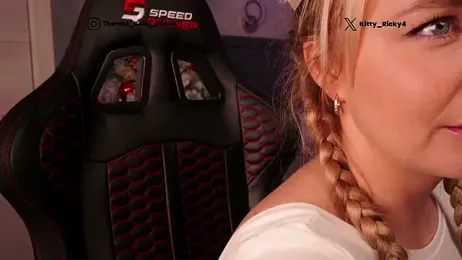 Kitty_Ricky webcam model stream image