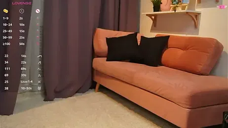 livia_starwars webcam model stream image