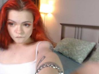 RosaHaze webcam model stream image