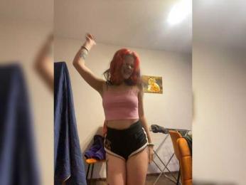 RosaHaze webcam bongacams model stream image