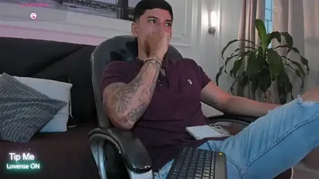 Damian23__ webcam model stream image