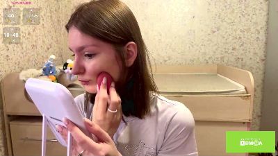 SeemaGolberg webcam model stream image