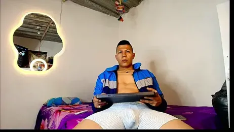 ihan_hot webcam model stream image