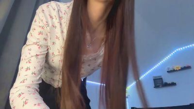 HertaMcginley webcam cam4 model stream image