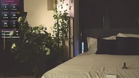 SanySenise webcam stripchat model stream image