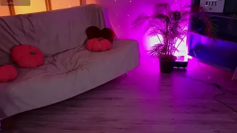 EricaWilds webcam model stream image