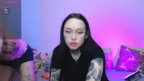 Somniyaa webcam model stream image