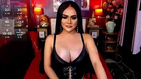 BombshellMARIA webcam model stream image