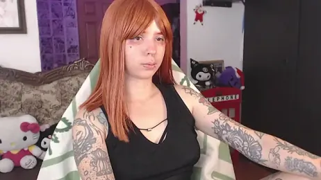 AriYokai webcam stripchat model stream image