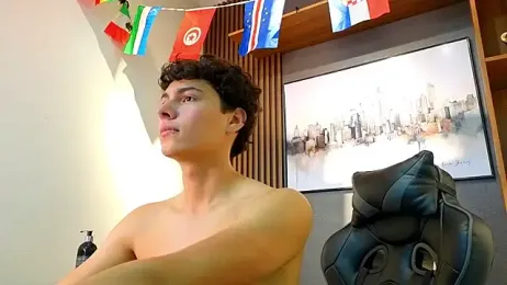 Esteban_Fire webcam model stream image