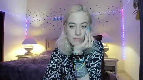 aalokitaa webcam model stream image