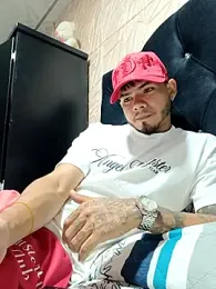 Niick01_ webcam model stream image