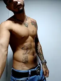 Niick01_ webcam model stream image